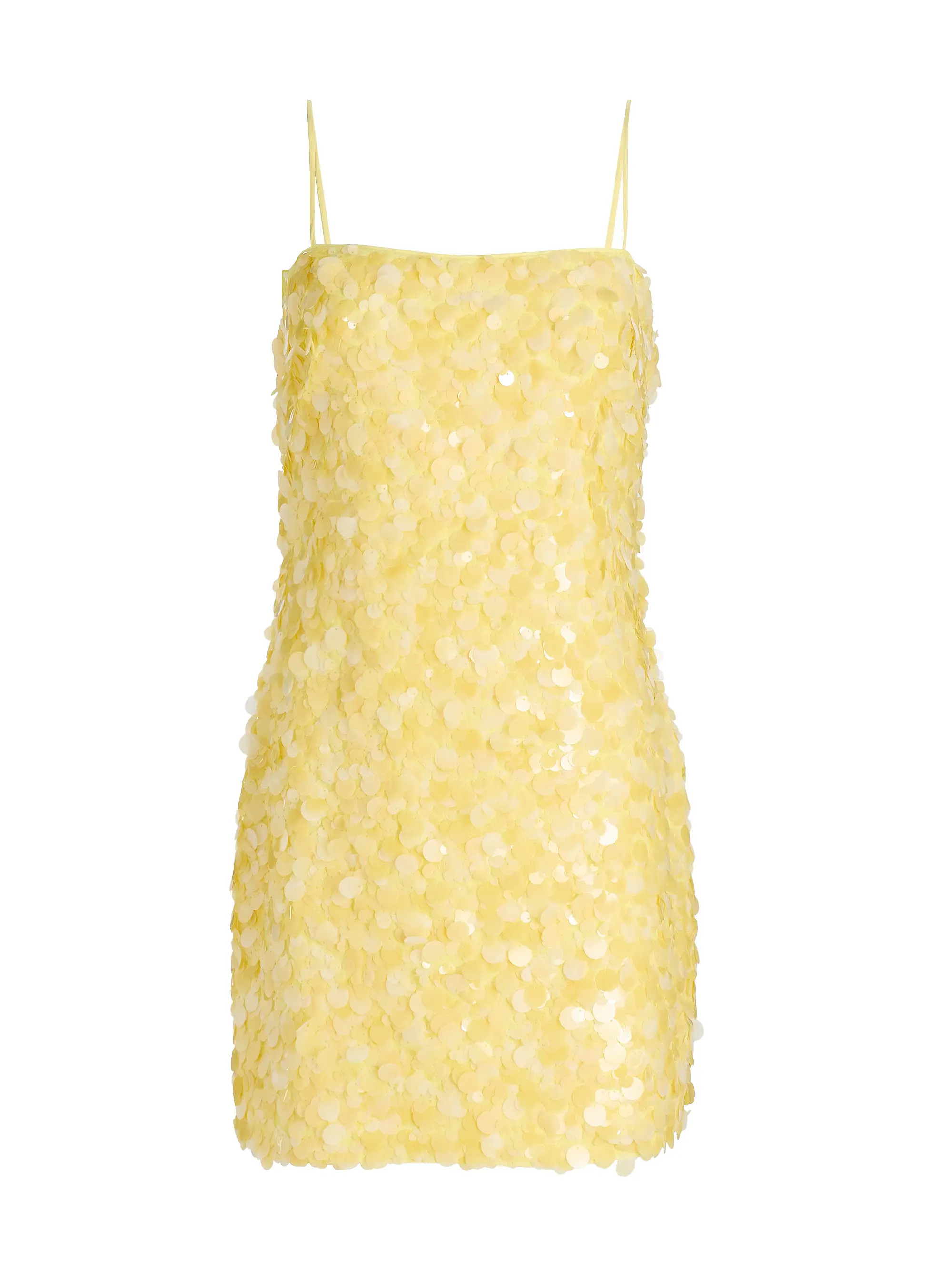 Colette Sequin Minidress | Saks Fifth Avenue