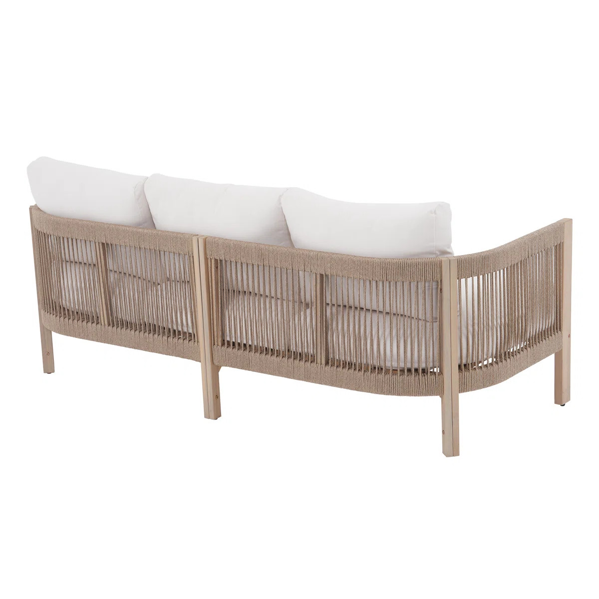 75.6" Wide Outdoor Sofa | Wayfair North America