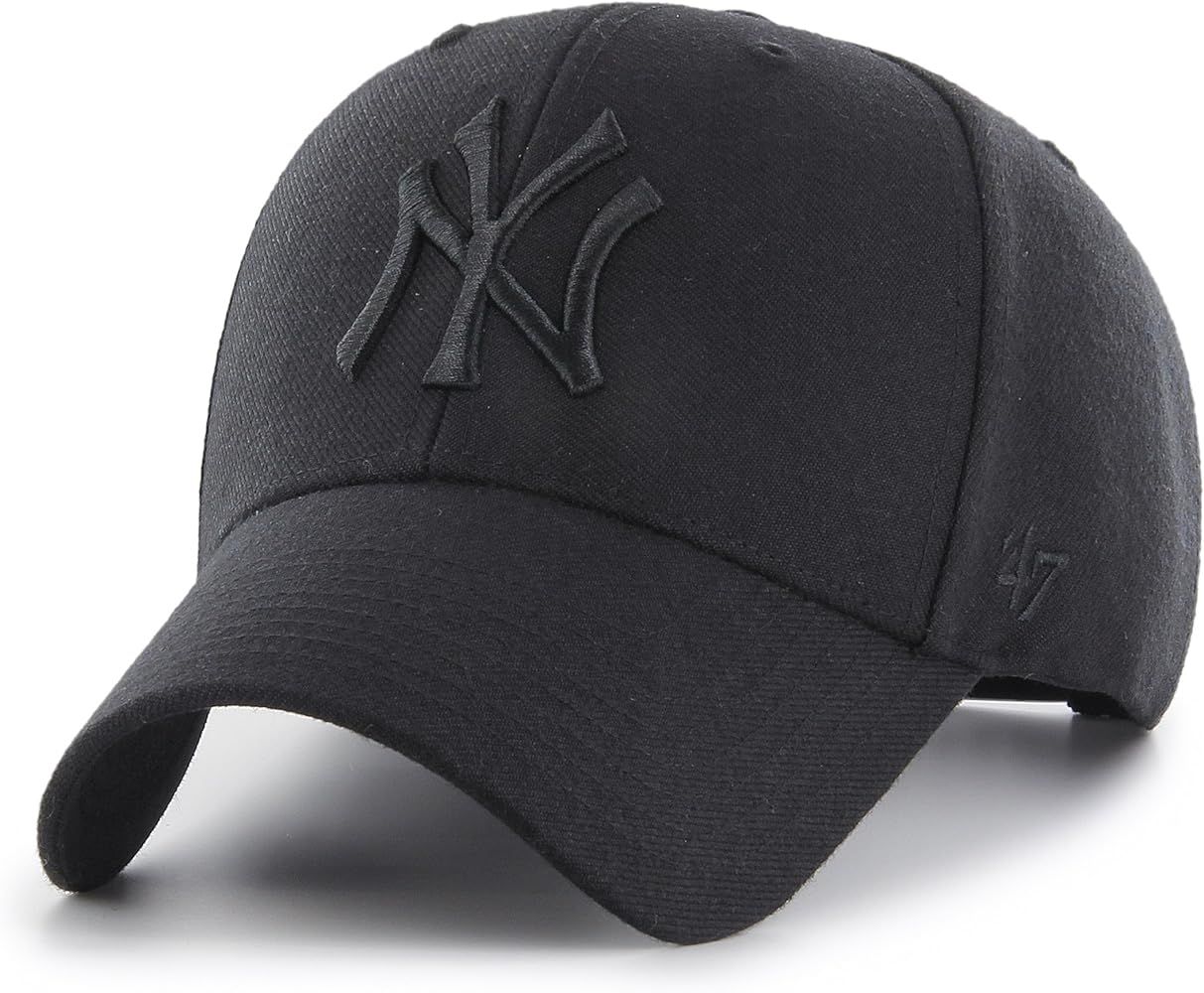47 Brand MLB New York Yankees Branson Cap B-BRANS17CTP, Unisex | Amazon (US)