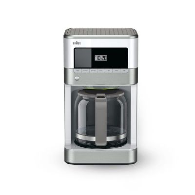 Braun BrewSense Drip Coffee Maker 12-Cup | Williams-Sonoma