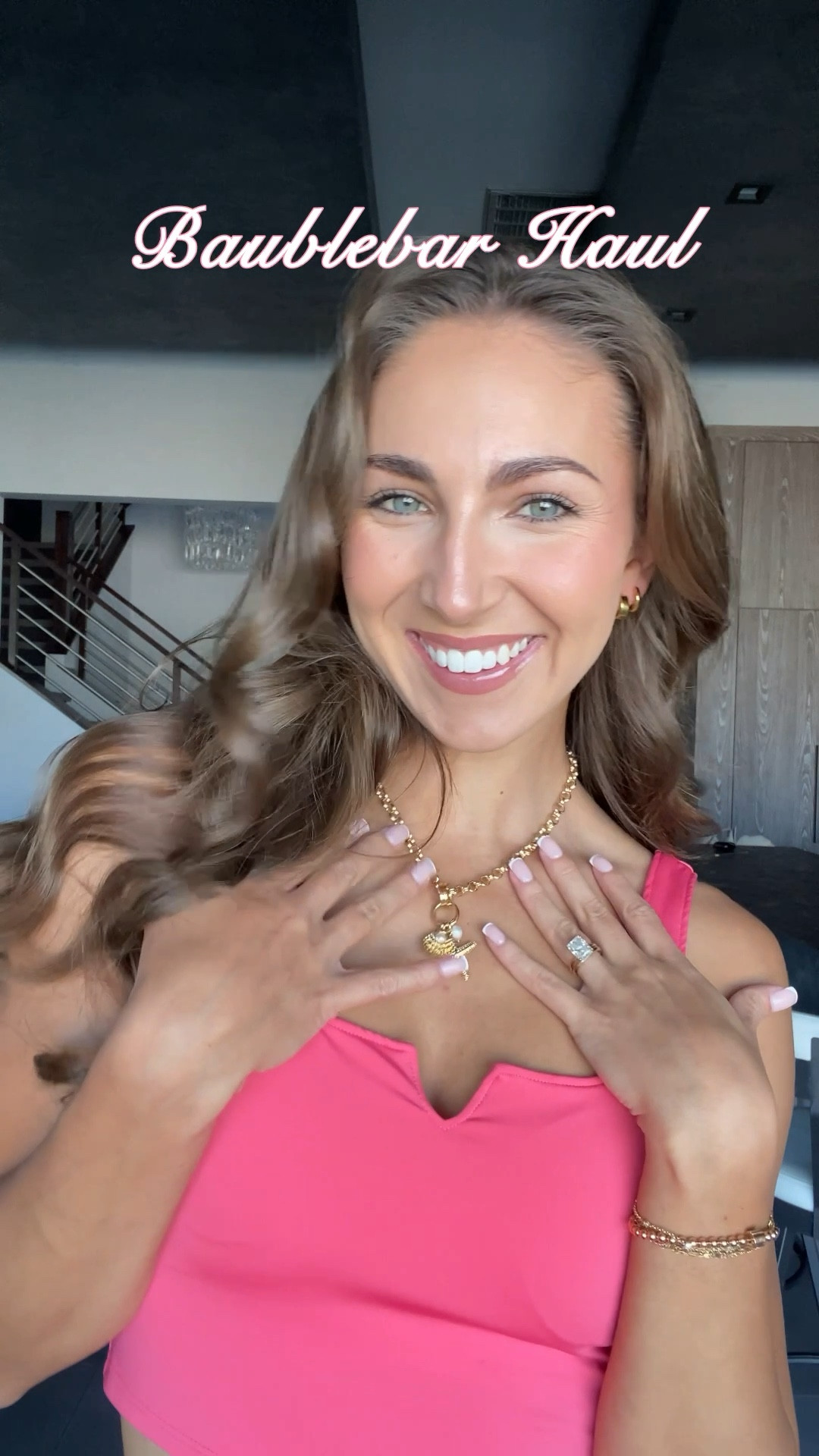 New Baublebar jewelry haul!! Love these pieces to elevate a look ✨ I’m definitely a gold girl too so love all of the gold jewelry options they have. This necklace is so summery with the starfish! The earrings are waterproof! These are all great as gifts too! 

#LTKWorkwear #LTKSwim #LTKStyleTip