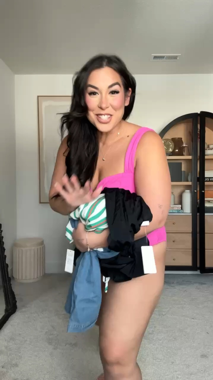 Midsize @cupshe swimwear roundup!  

Bon15 15% off over 70 USD+ // Bon20 20% off over 109 USD+

#cupshepartner #cupshe
Swimsuits: size XL except L in green&black
Dresses: L
Blue pants: XL
Green pants: L
-
-
-
Midsize swimwear, one piece swimsuit, high waisted swim bottoms, colorful swimwear, vacation outfits, resort wear, beach dress, vacation dress 

#LTKSwim #LTKStyleTip #LTKTravel