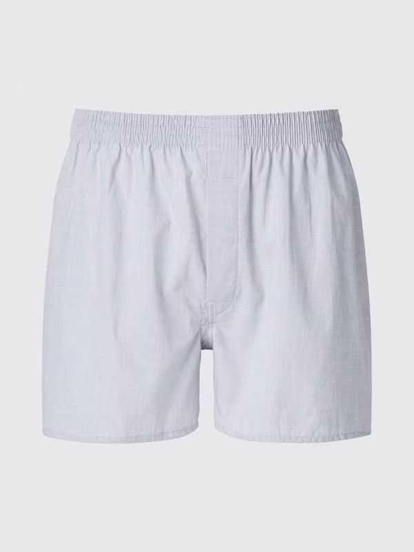 Woven Broadcloth Trunks | UNIQLO (US)