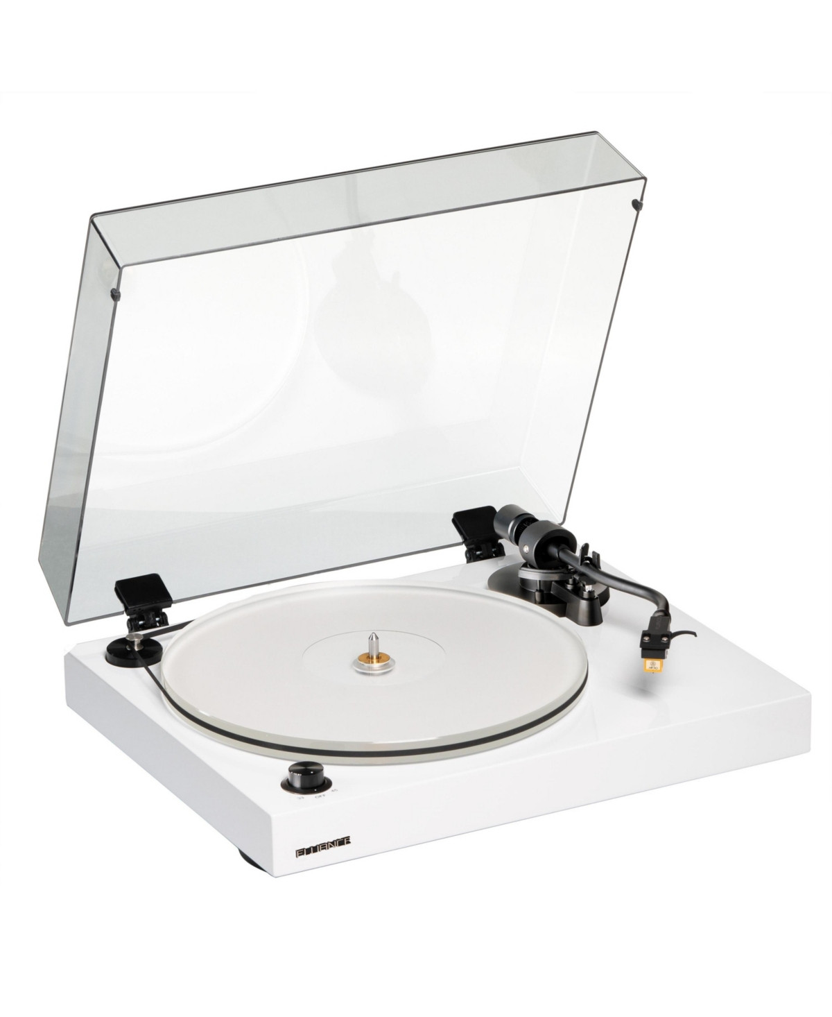 Fluance RT85N reference turntable with acrylic platter