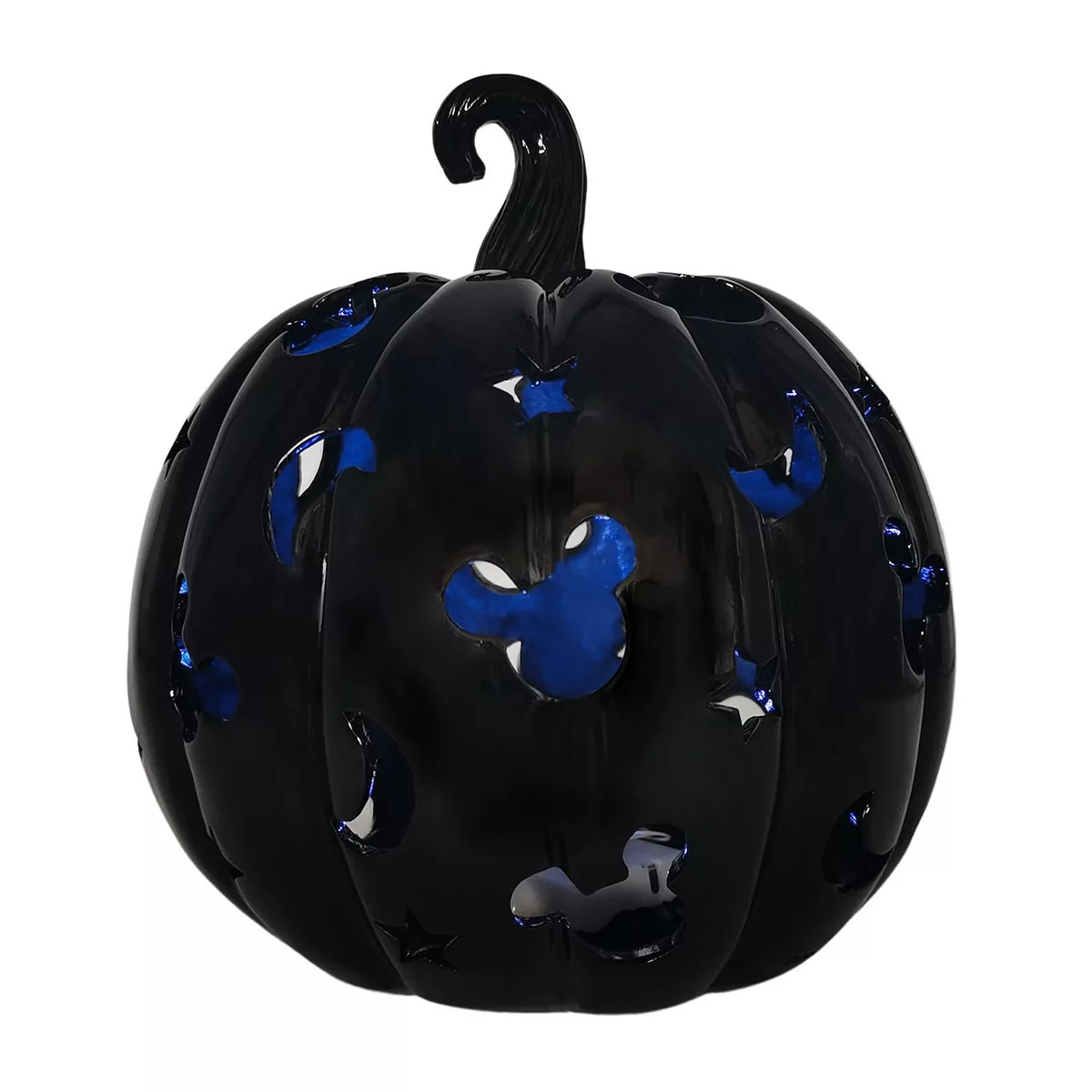 Disney's Mickey Mouse LED Pumpkin Decor by Celebrate Together™ | Kohl's