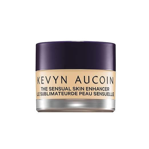 Kevyn Aucoin The Sensual Skin Enhancer: Evens out skin tone. All-in-one foundation, concealer, hi... | Amazon (US)