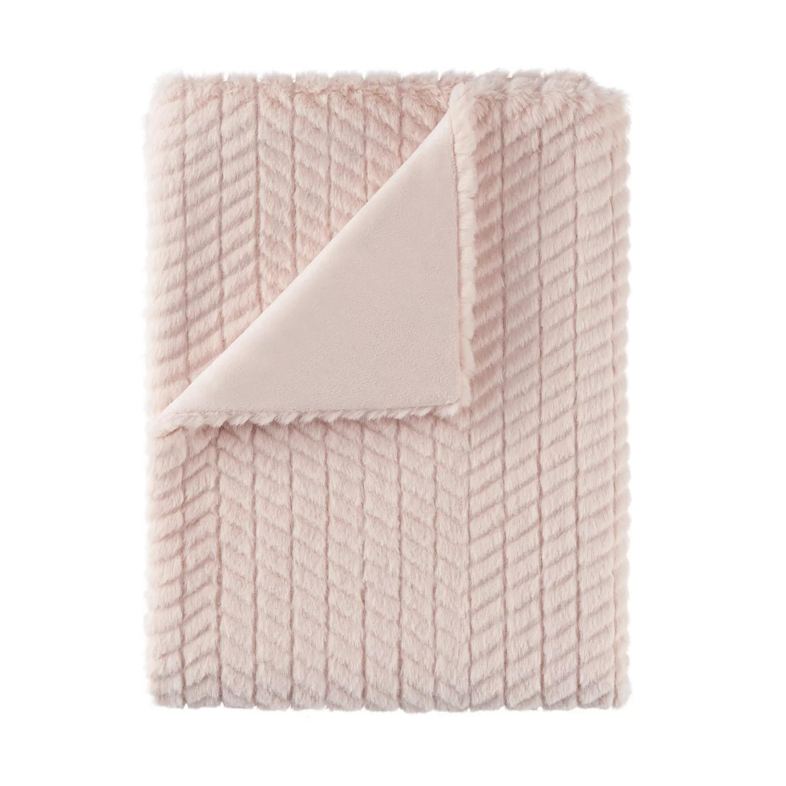 Koolaburra by UGG Baby Eloise Faux Fur Blanket | Kohl's