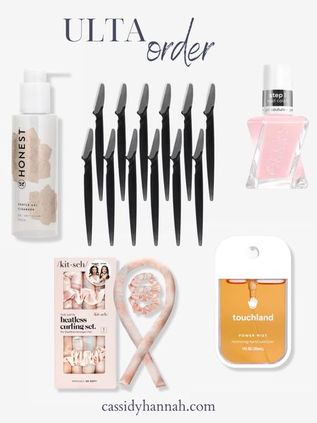 Placed an Ulta order tonight 🤍 some favourites & some new products to me!! 

#LTKbeauty #LTKunder50 #LTKSeasonal
