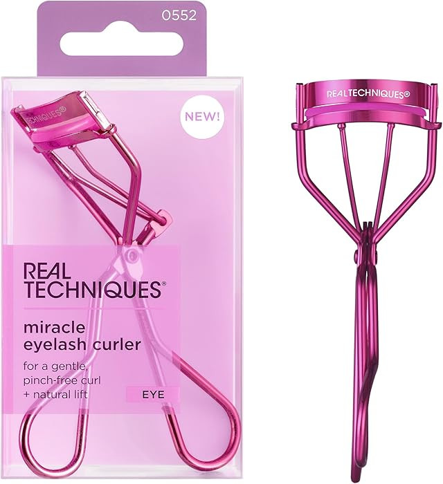 Real Techniques Miracle Eyelash Curler, 1 Count | Amazon (CA)