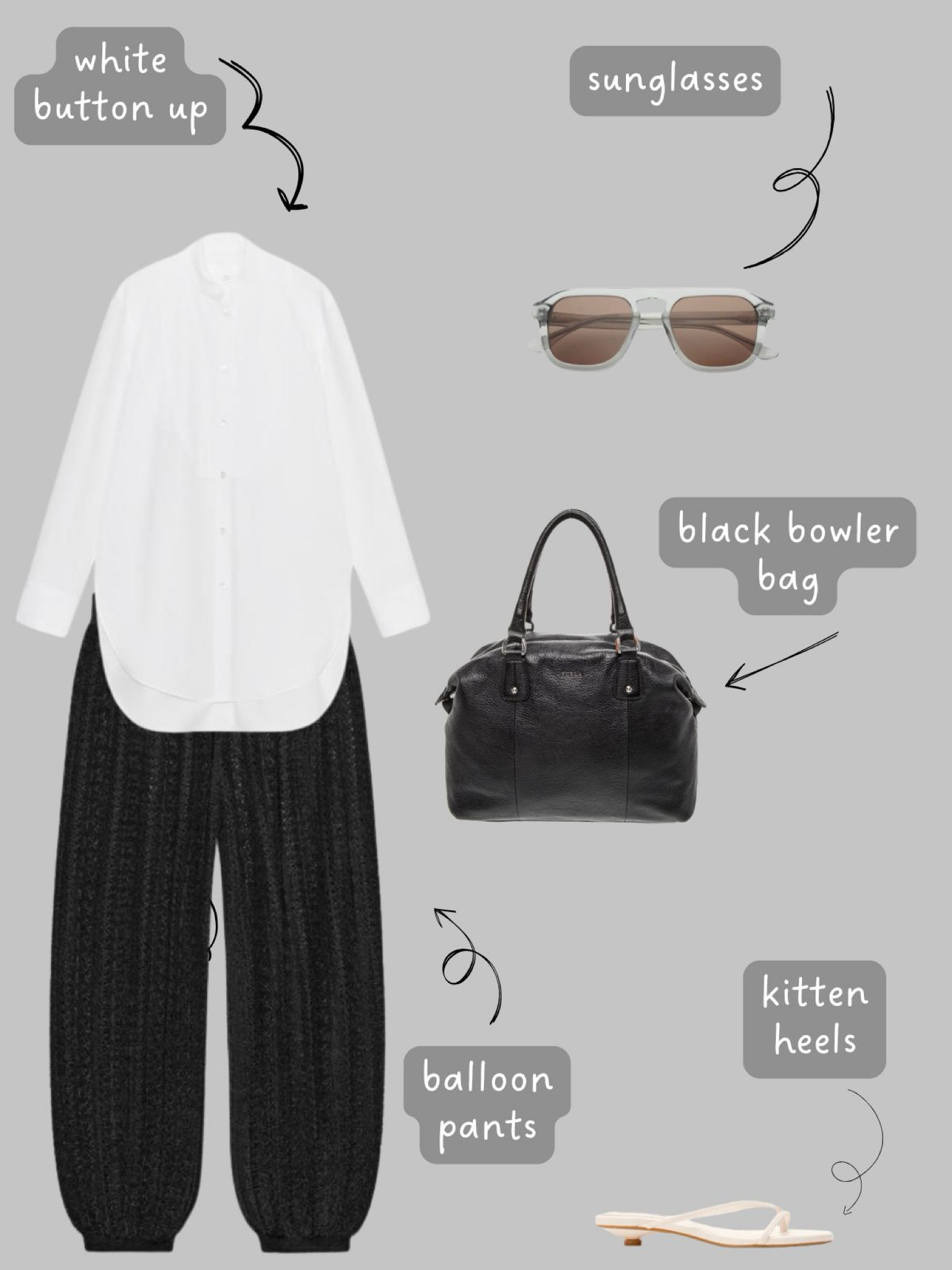 The minimalist summer capsule. 

You can read the whole post and all of the outfit examples on my blog.



#LTKSeasonal #LTKOver40