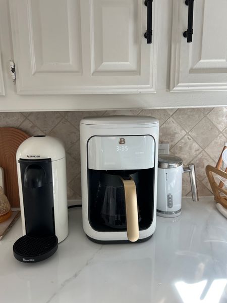 New coffee maker! Programmable so coffee is ready in the morning and under $100! 

#LTKhome #LTKunder100