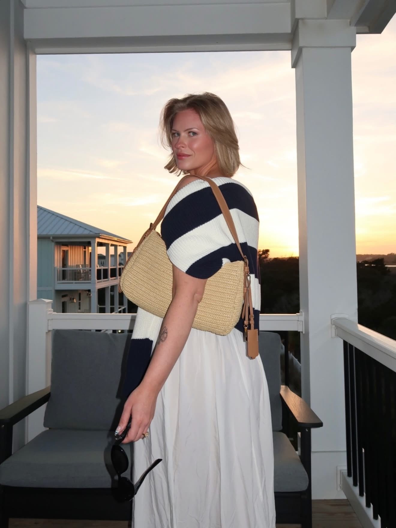 Golden hour with my new favorite dress ☀️

#LTKBeauty #LTKTravel #LTKootd