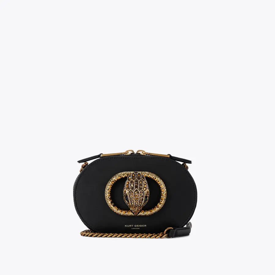 small chelsea camera bag | Kurt Geiger US