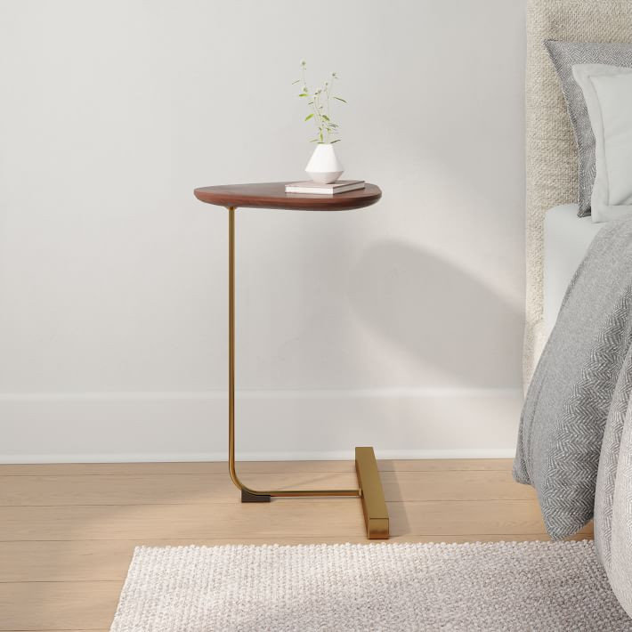 Charley C-Side Table (19") | West Elm (US)