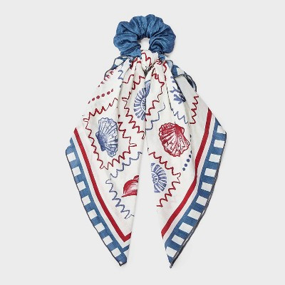 Shell Print Twister with Tails - Universal Thread™ Multicolor | Target