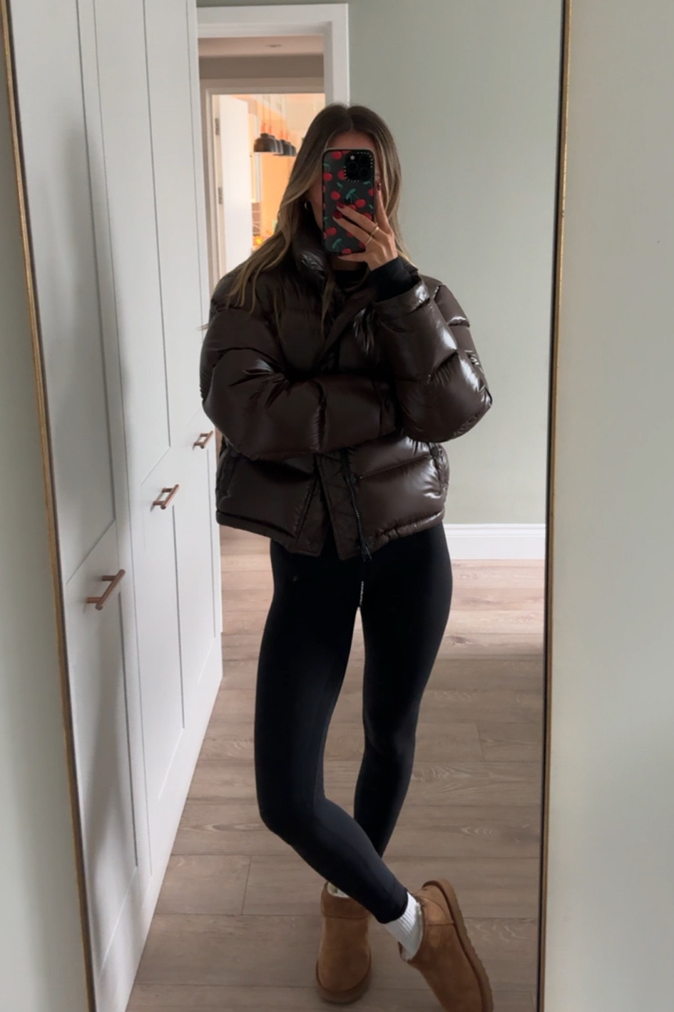puffer season 🤎

#LTKSeasonal #LTKActive