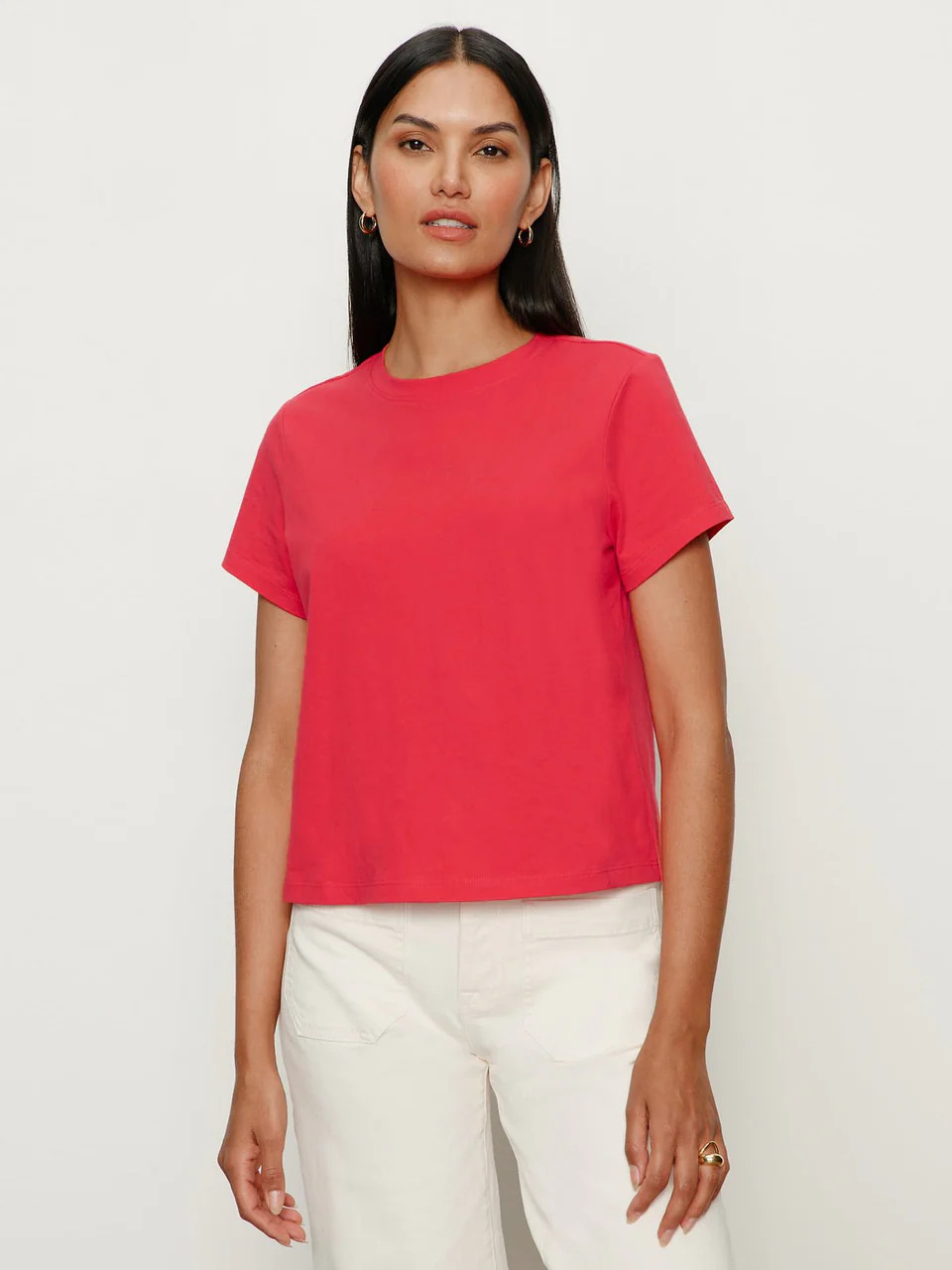 Timeless Tee Tulip | Sanctuary Clothing