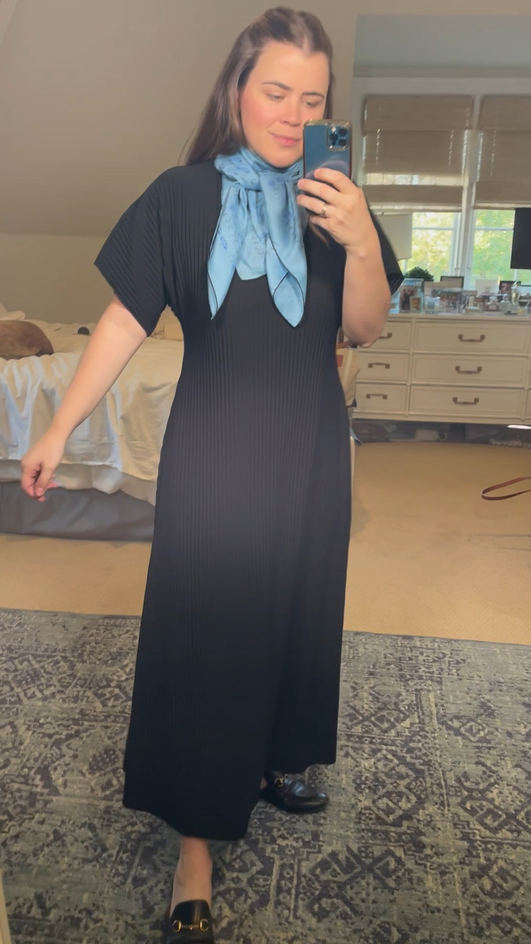 I absolutely am OBSESSED with this pleated dress from Cos. It’s a closet staple and great for almost any event  

#LTKstyletip #LTKFind #LTKworkwear