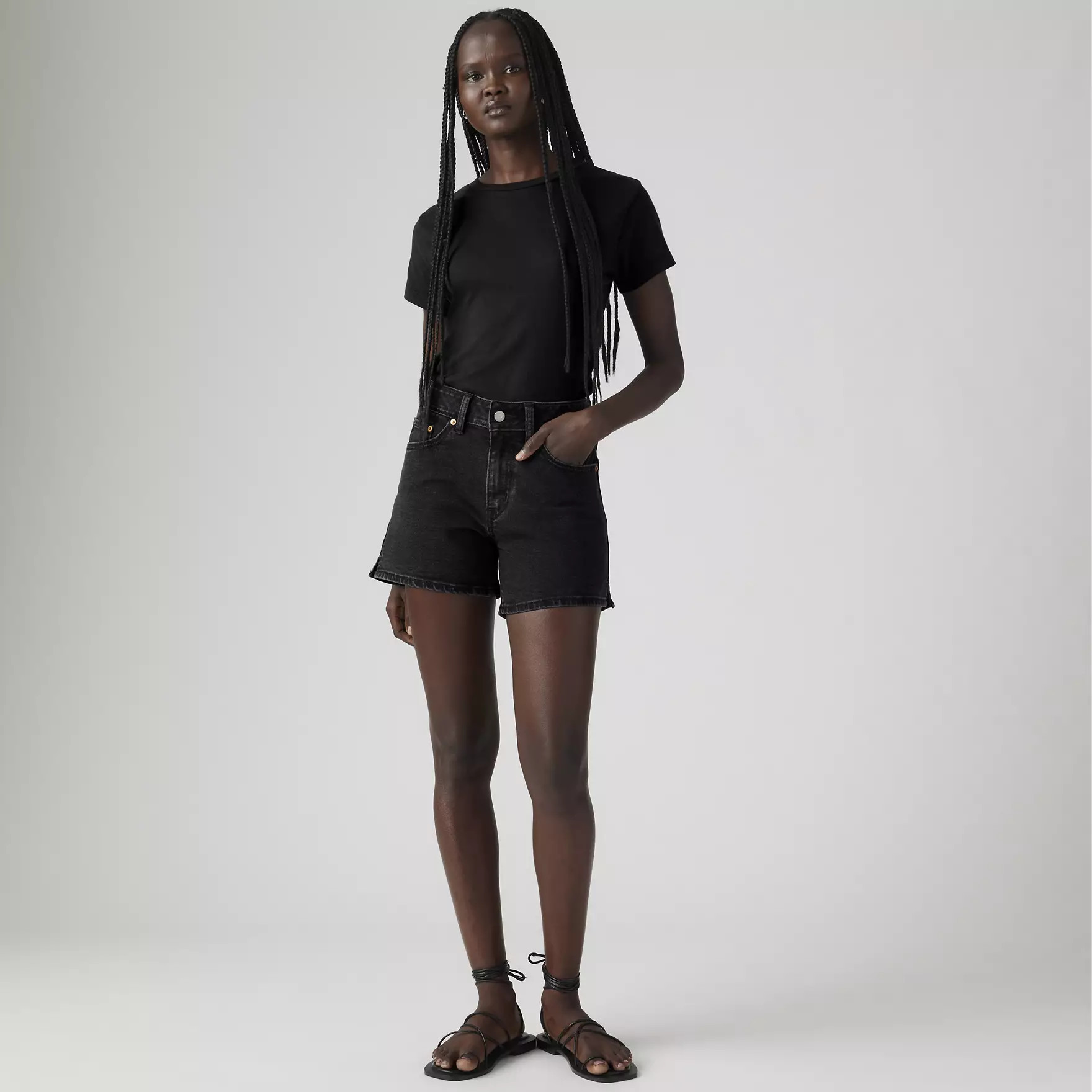 A-Line Women's Shorts | Levi's US