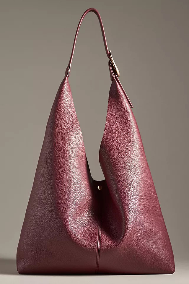 Love Knot Slouchy Bag: Buckle Edition | Anthropologie (US)