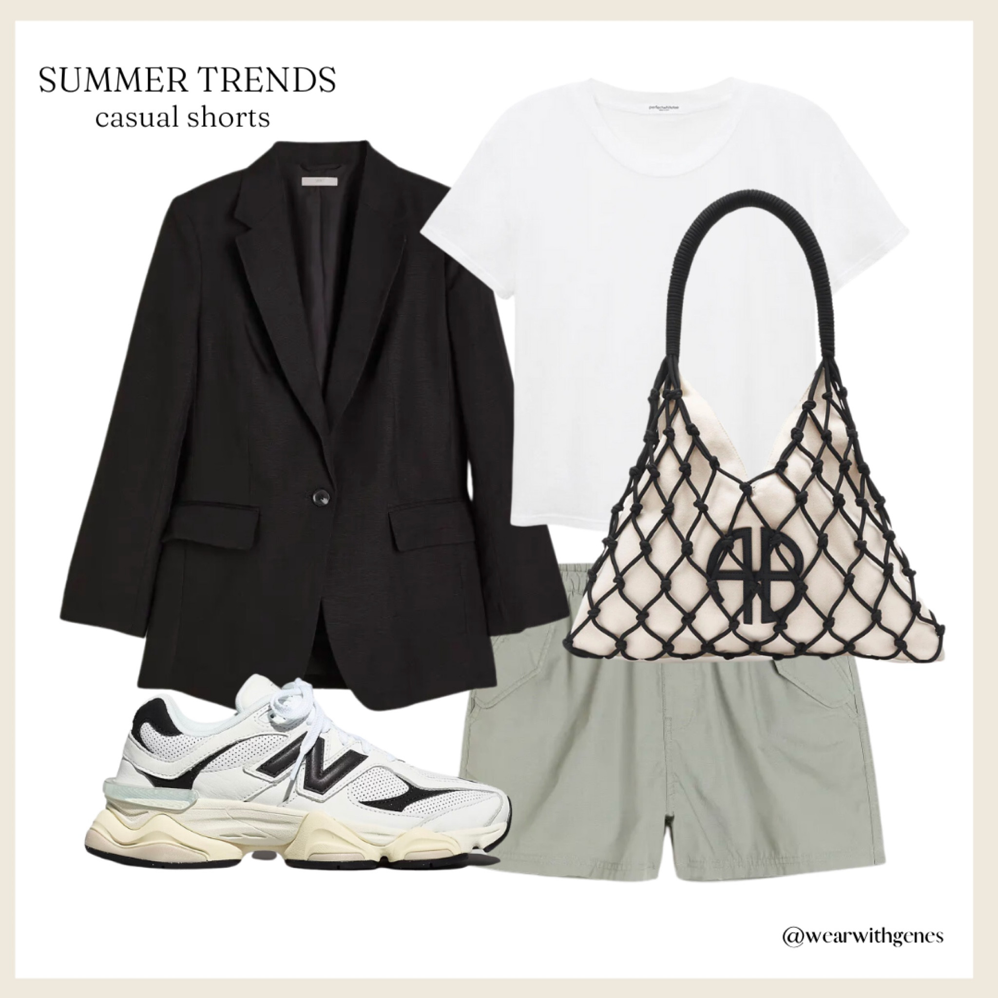Summer Trends I’m loving! 

#LTKunder100 #LTKstyletip #LTKshoecrush