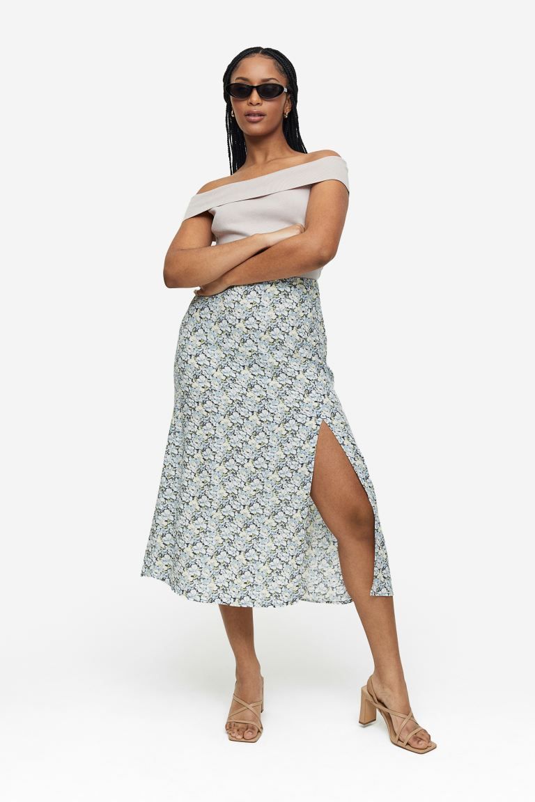 Crêped Skirt | H&M (US)