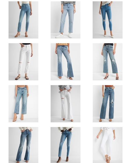 Hooray for a $45 Jean sale!!! Get nearly 50% off all these new styles! 

#LTKsalealert