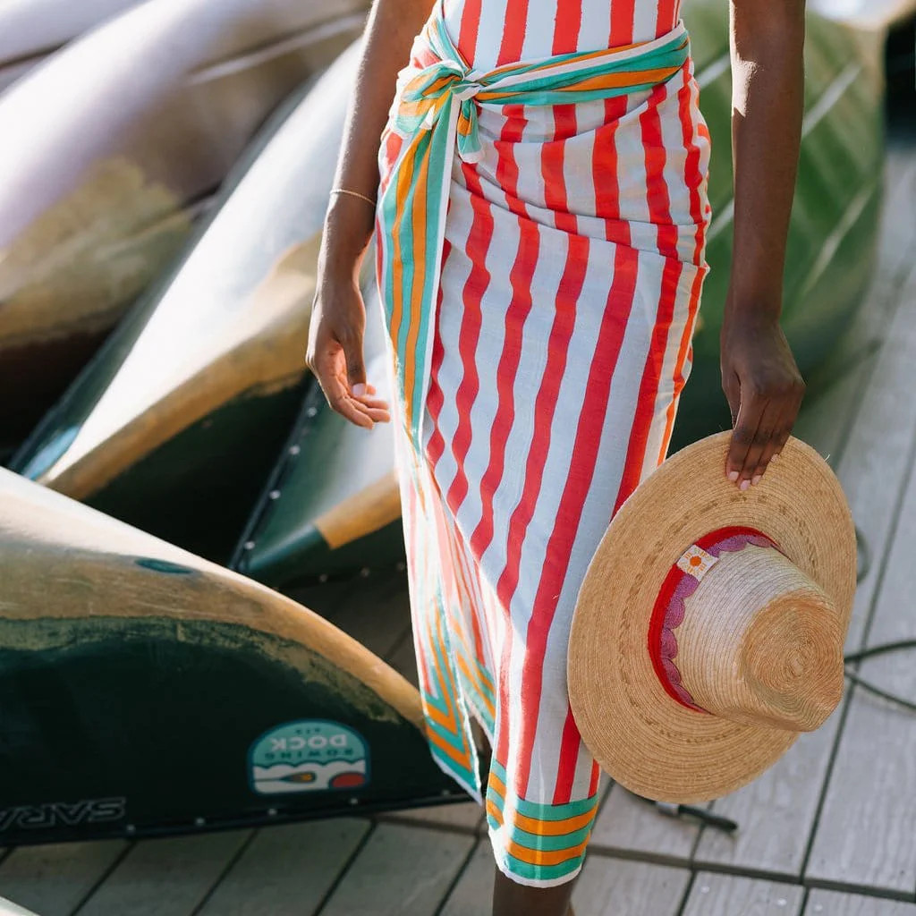 Fruit Punch Sarong | Sunshine Tienda