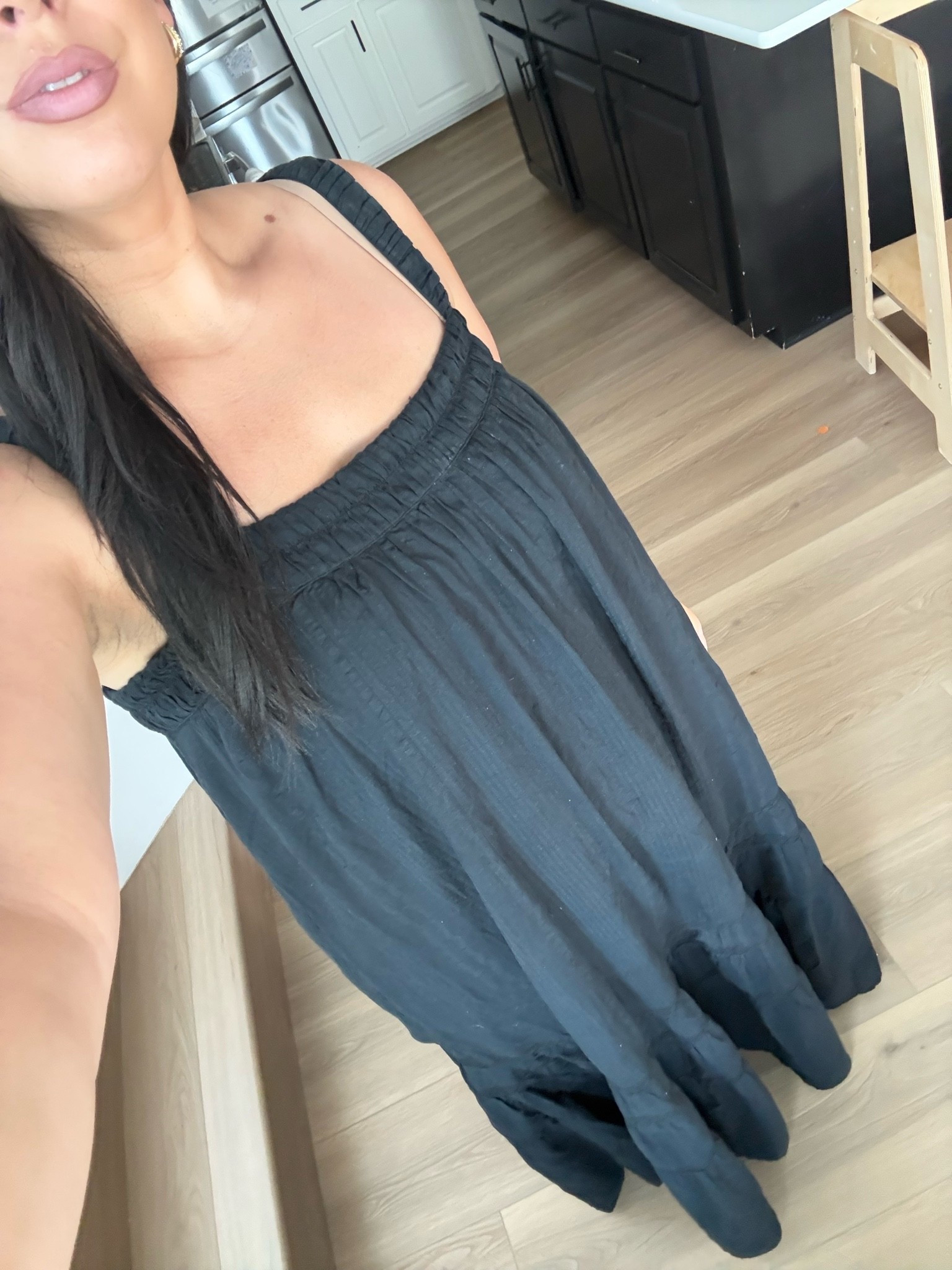 Size do maxi dress

#LTKootd #LTKgrwm #LTKMidsize