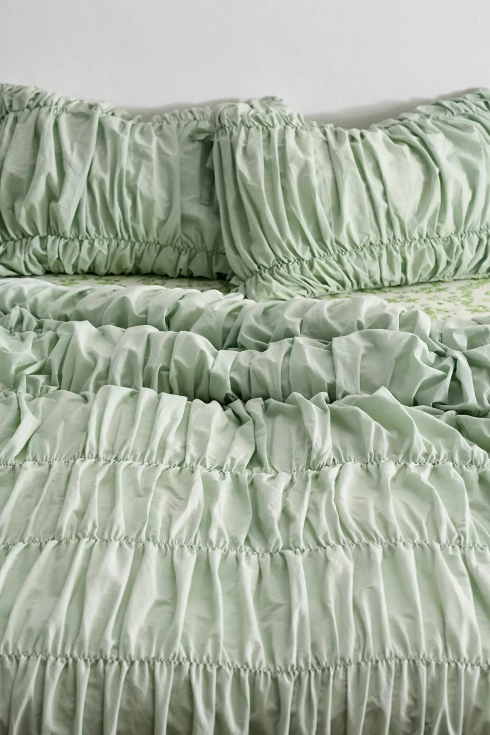Melody Cinched Core Duvet Cover | Urban Outfitters (US and RoW)