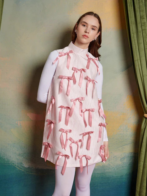 Clara Bow Mini Dress | Sister Jane (UK)