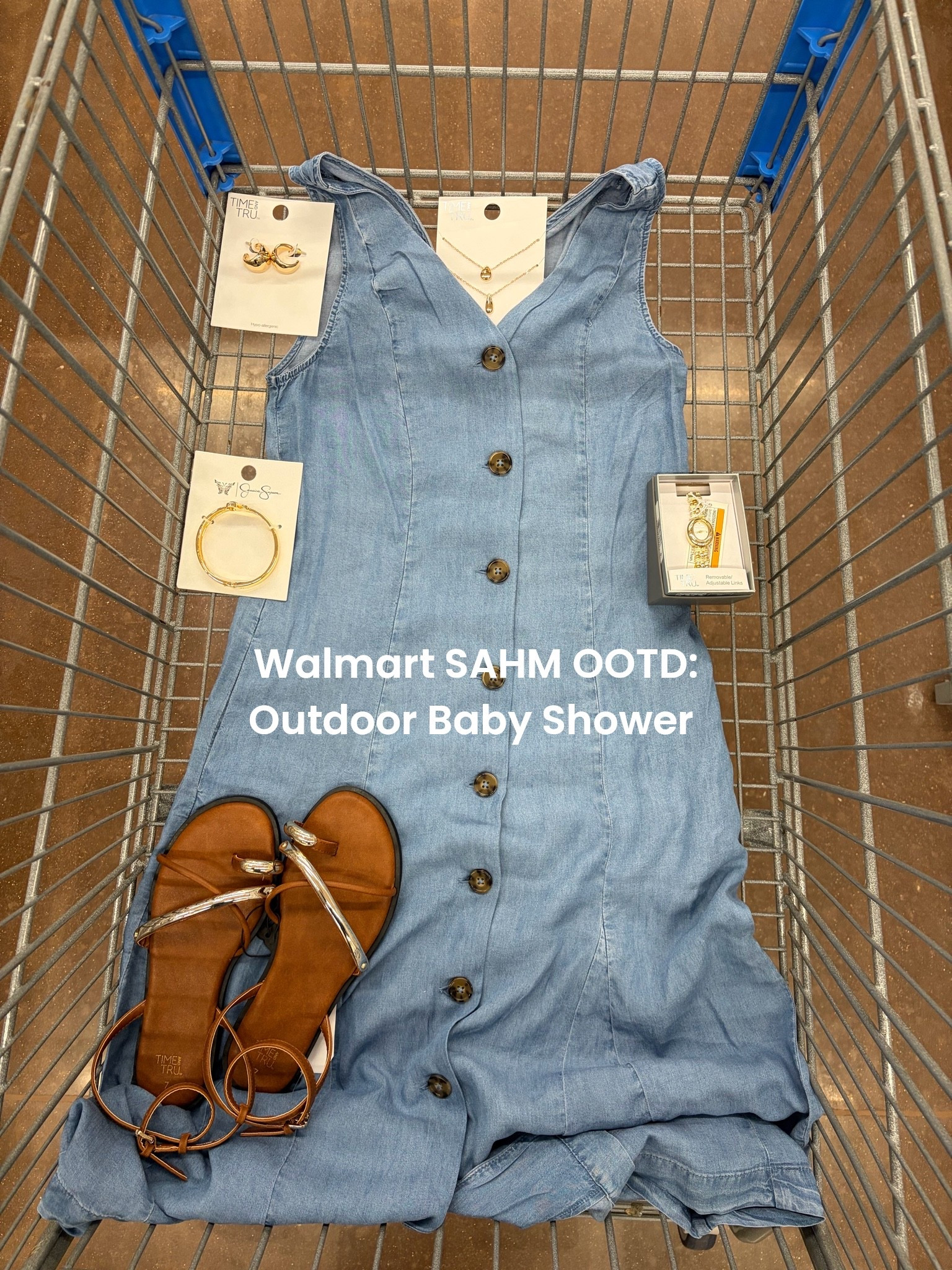 Walmart SAHM OOTD: Outdoor Baby Shower

#LTKgrwm #LTKmomlife #LTKootd