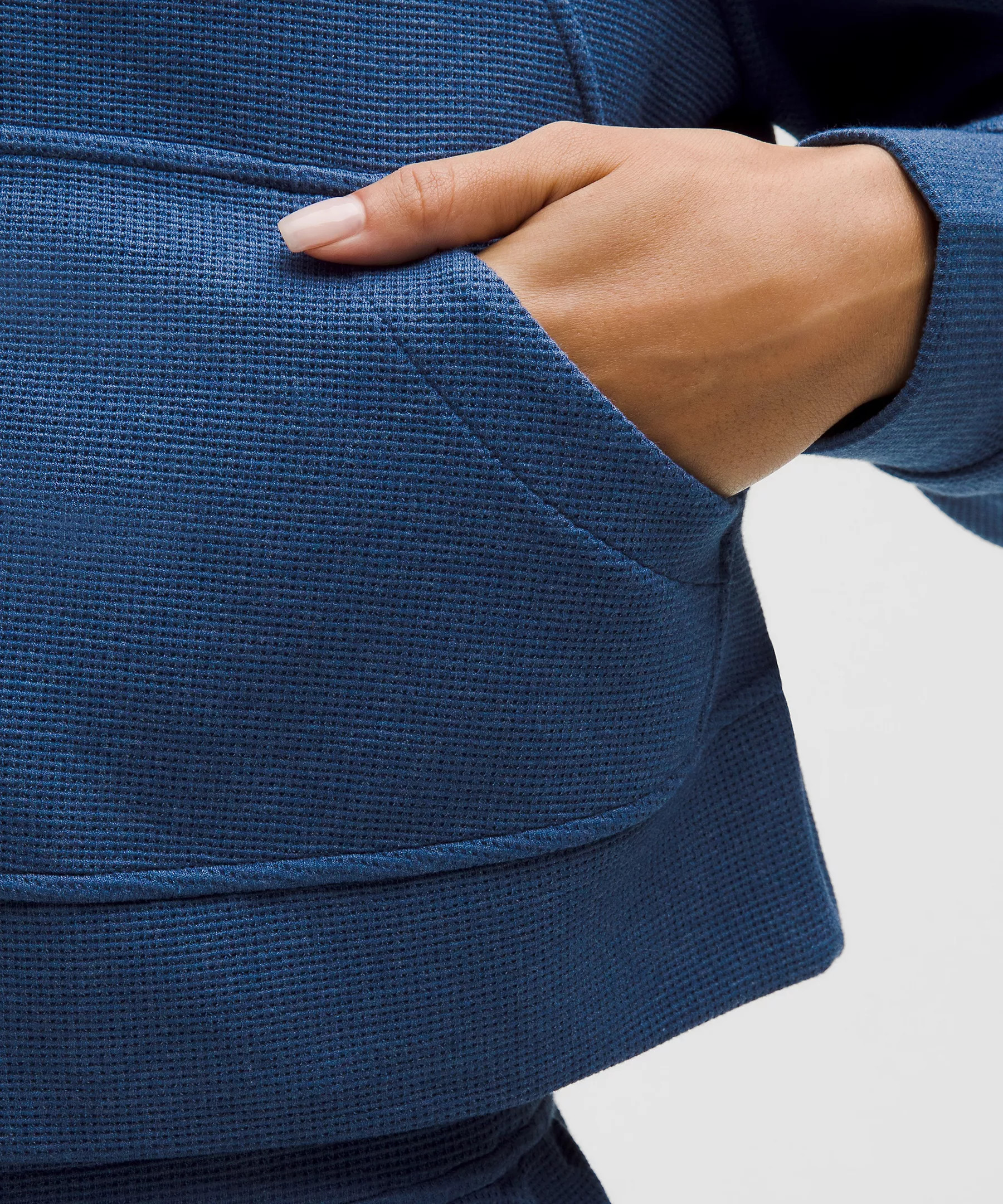 Scuba Oversized Full-Zip Hoodie | Lululemon (US)