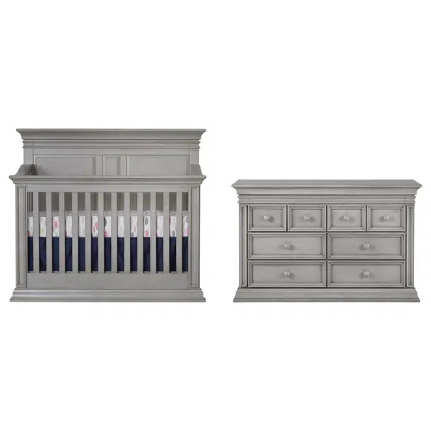 Legacy Westgate 2-Piece Nursery Furniture Set | Wayfair North America