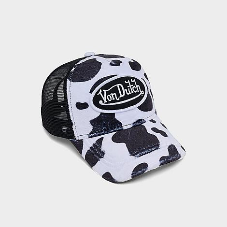 Von Dutch Vanimal Trucker Hat in Cow | Finish Line (US)