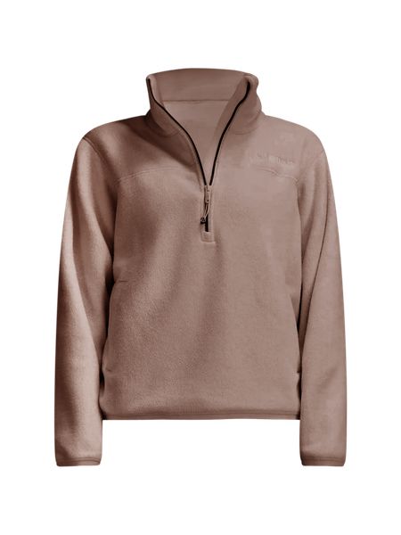 Half-Zip Fleece Pullover | Lululemon (US)