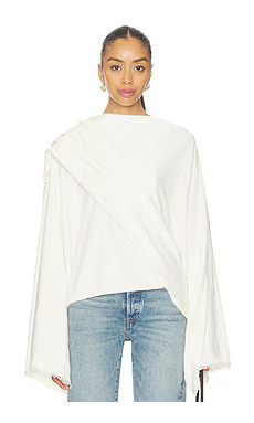 x Premium Cashmere Wrap Sweater
                    
                    WeWoreWhat | Revolve Clothing (Global)