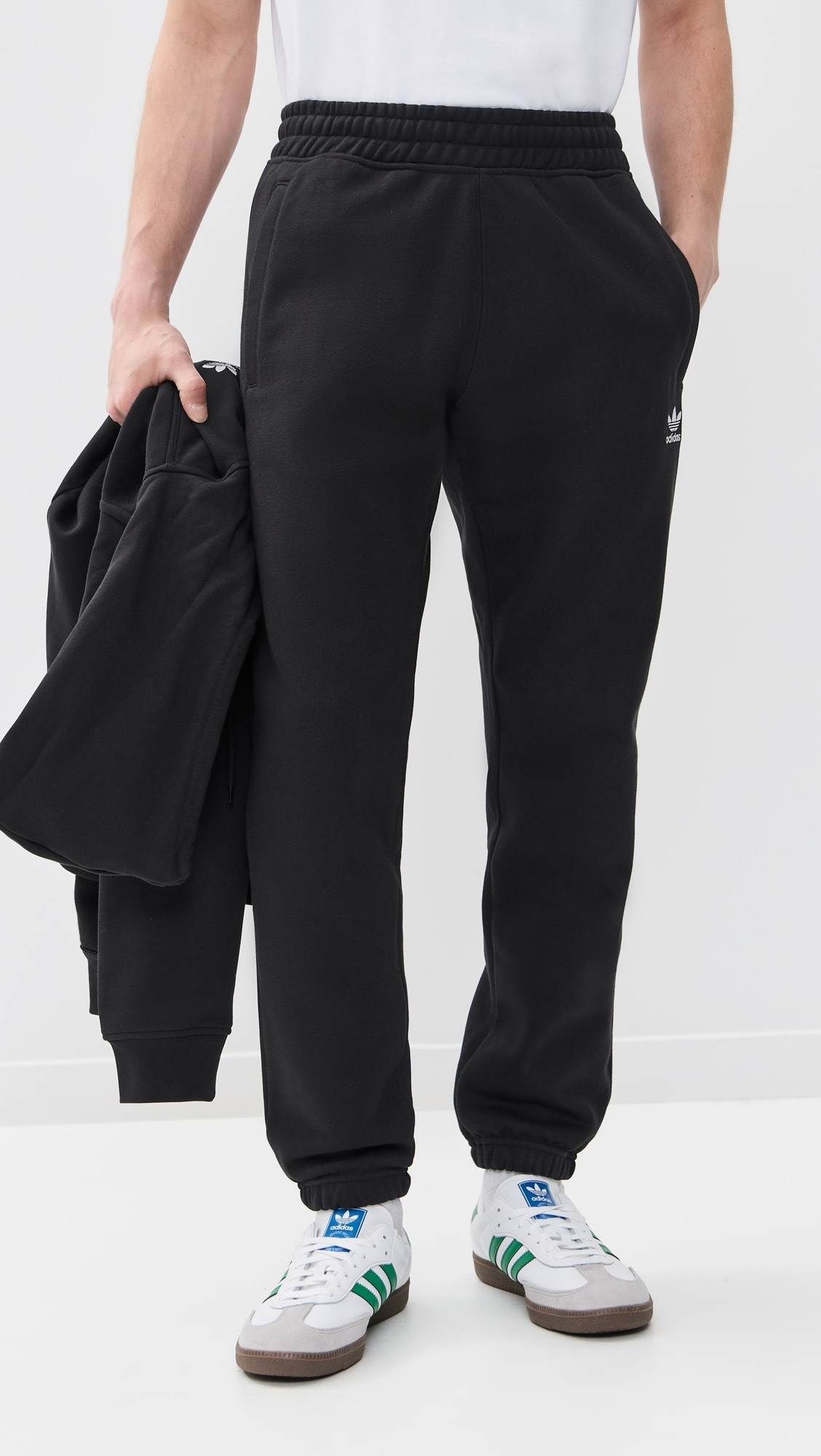 Trefoil Essentials Pants | Shopbop