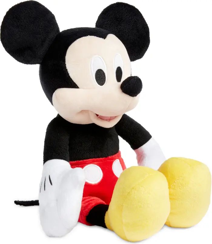 x Disney Mickey Mouse Stuffed Animal | Nordstrom