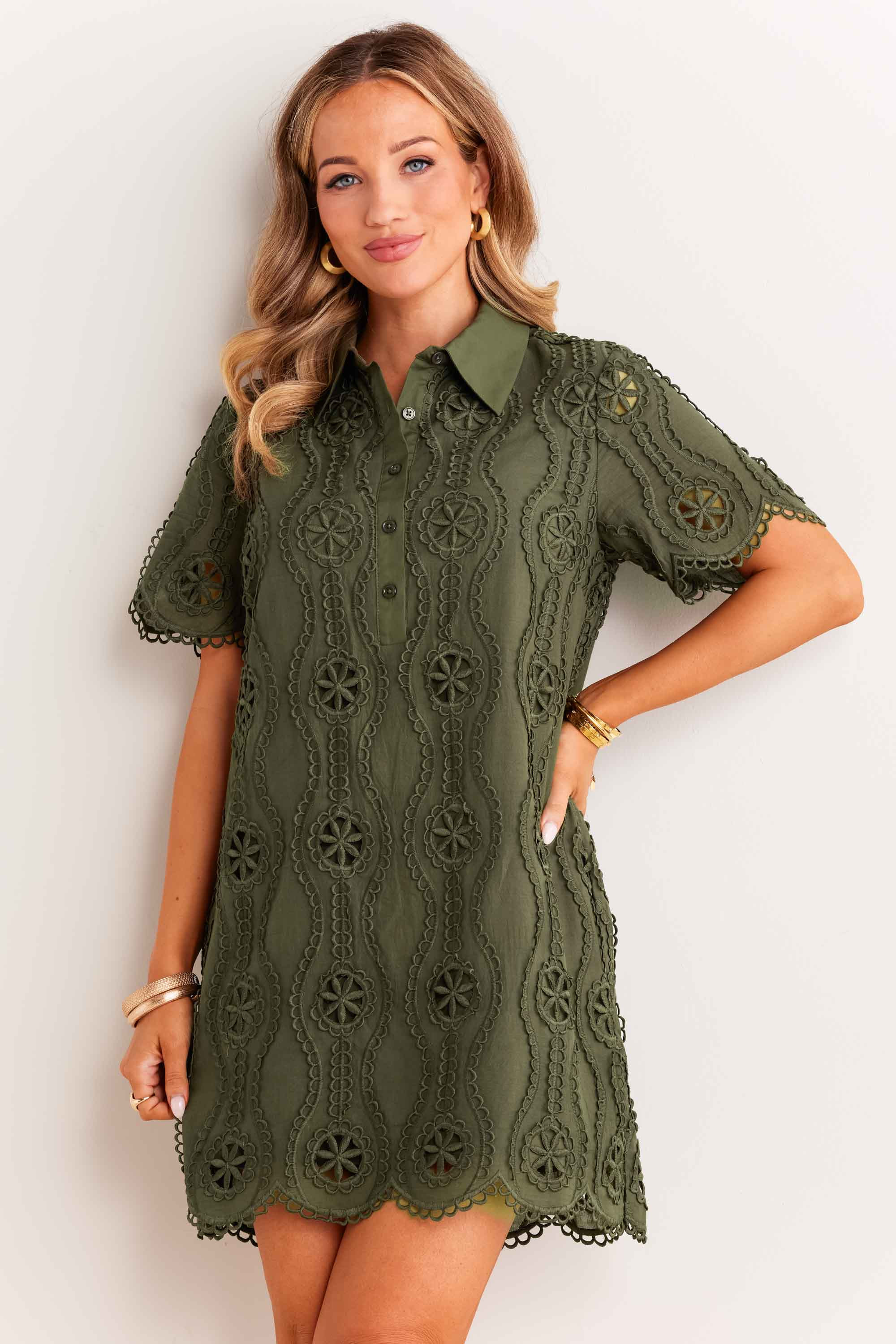 Brylee Dress | Avara