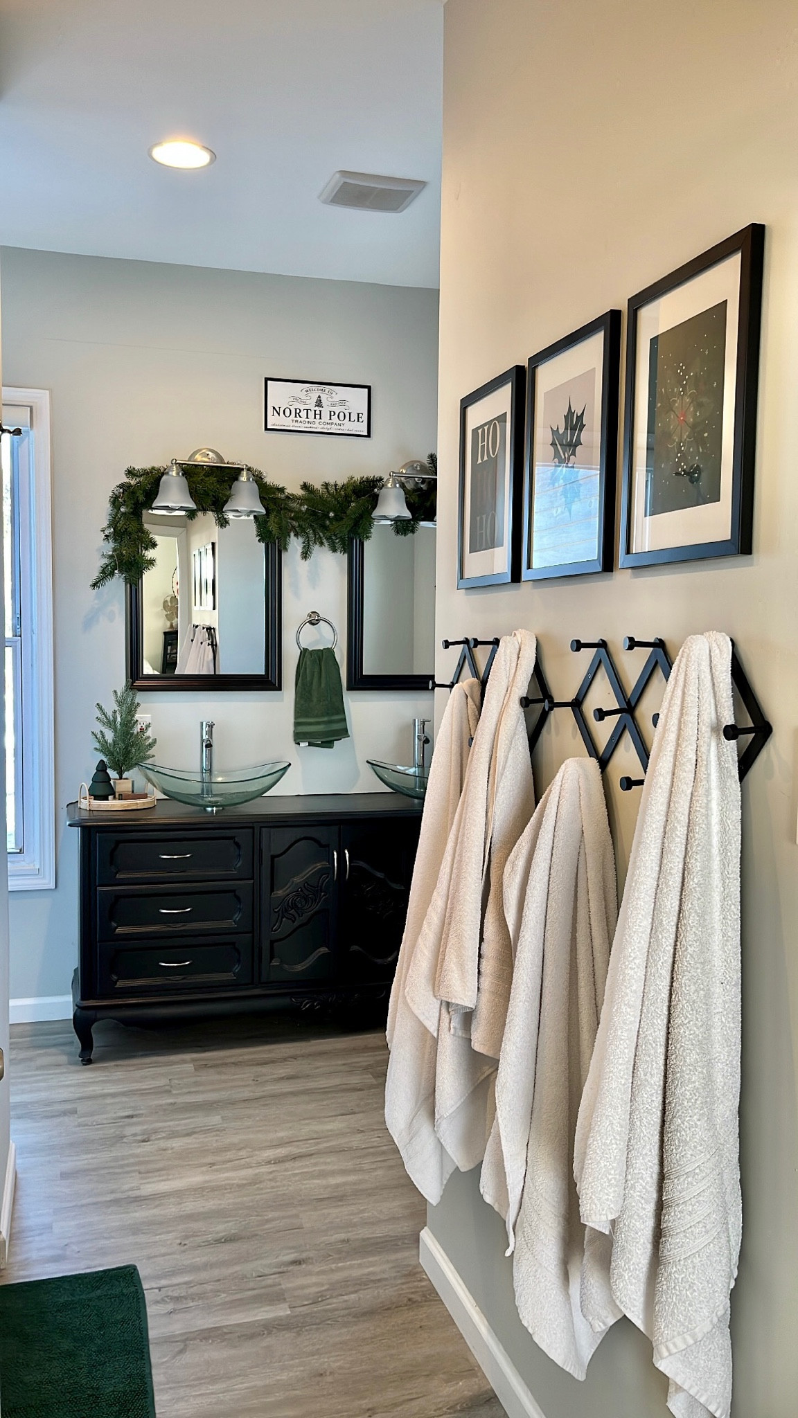 Updated Christmas bathroom links!

#LTKSeasonal #LTKhome #LTKHoliday