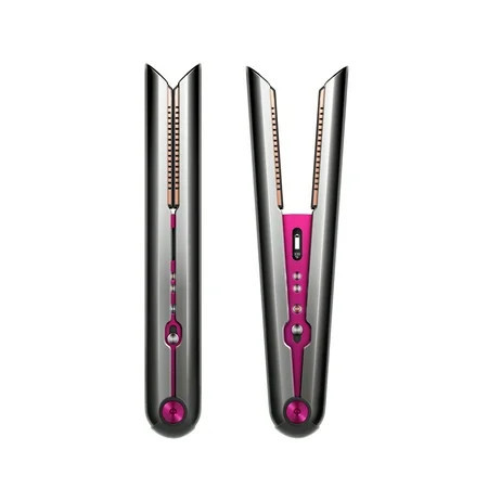 Dyson Corrale™ Straightener | Nickel/Fuchsia | Refurbished | Walmart (US)