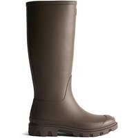 Hunter Downpour Tall Boot Chocolate - Hunter - Size: 12 | JD Williams (UK)