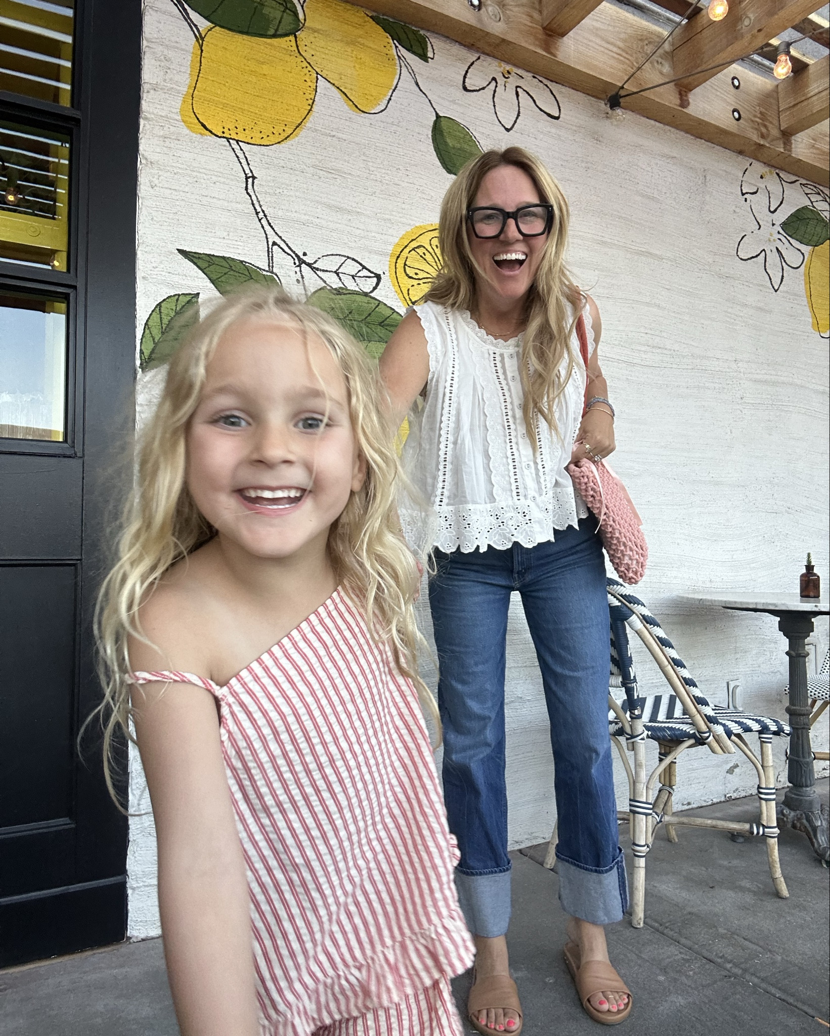 Summer looks for mommy and me. 

#LTKFamily #LTKSummerEdit #LTKKids