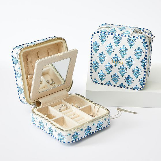 Mark & Graham Travel Jewelry Case