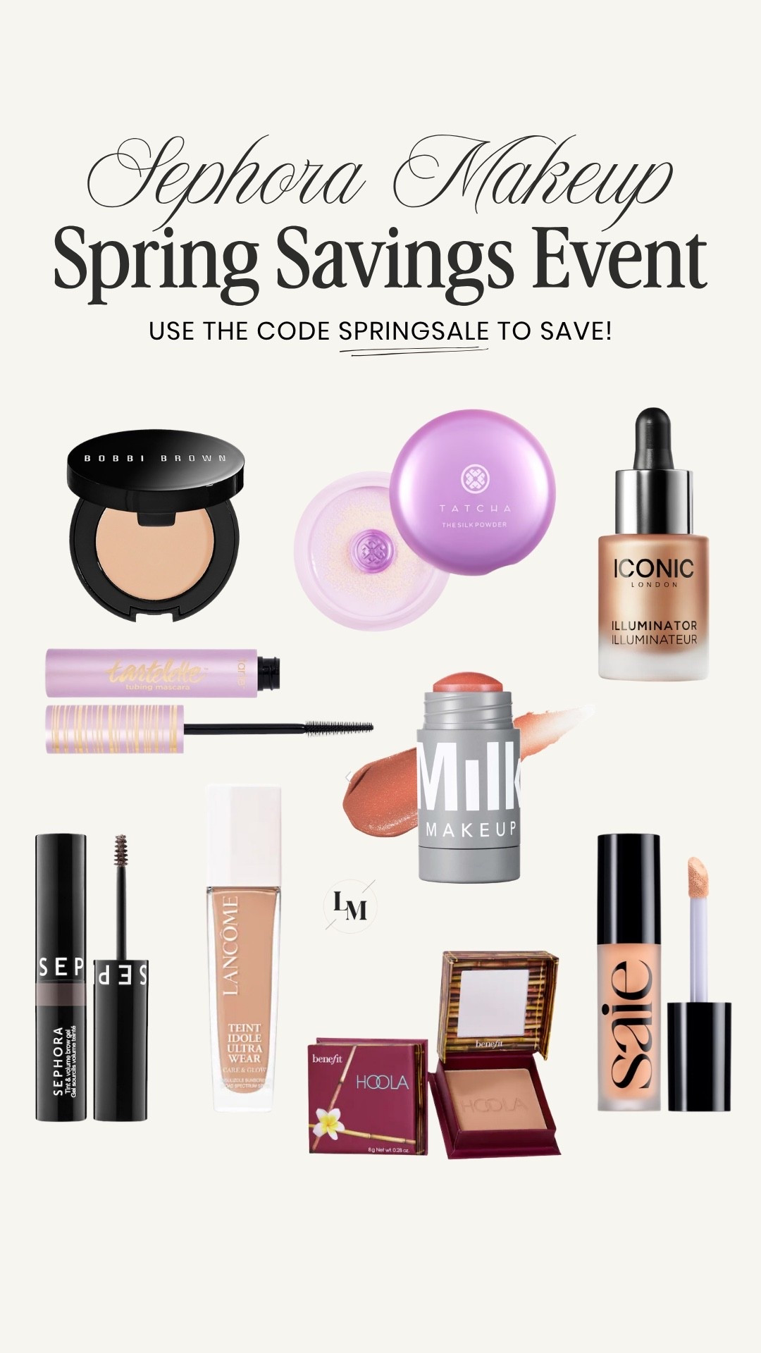 Use code SPRINGSALE to save up to 20% off my haircare favorites at the Sephora spring sale ✨

#LTKSaleAlert #LTKSeasonal #LTKBeauty