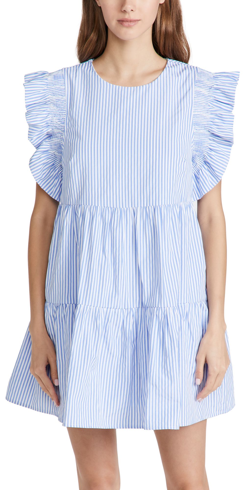 Striped Mini Dress | Shopbop