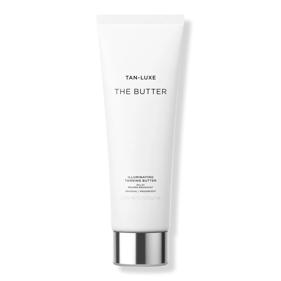 THE BUTTER Illuminating Tanning Butter - TAN-LUXE | Ulta Beauty | Ulta