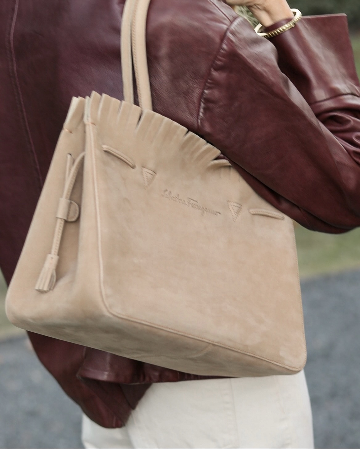 My love affair with fall’s rich tones and textures continues. 

#LTKItBag #LTKShoeCrush #LTKSeasonal