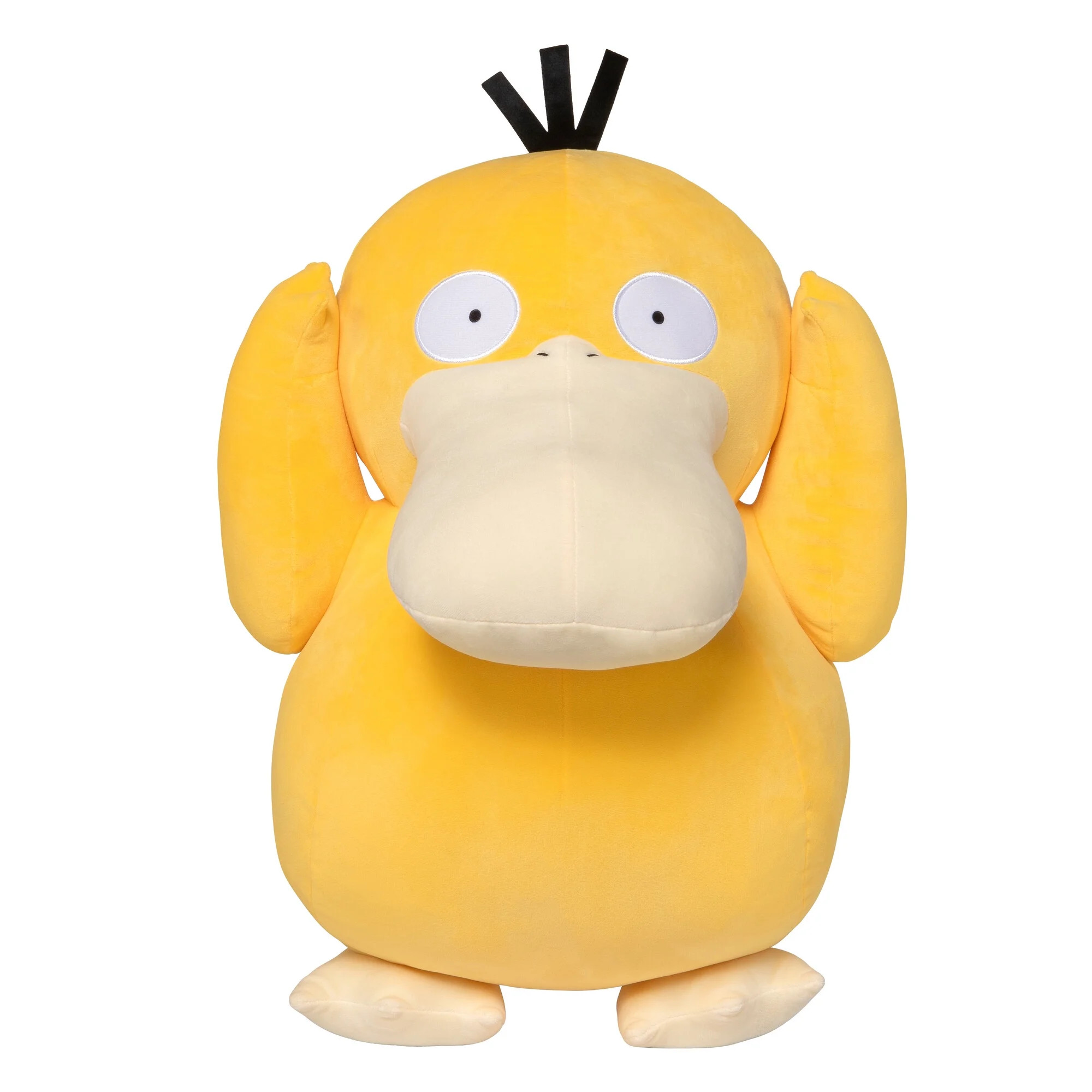 Pokémon Psyduck Plush - 24-Inch Soft Plush with Authentic Details | Walmart (CA)